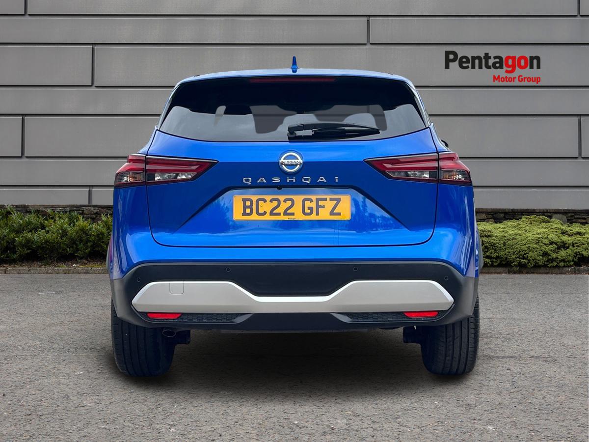 Used Nissan Qashqai 2022 for sale - 76257233: Photo 16