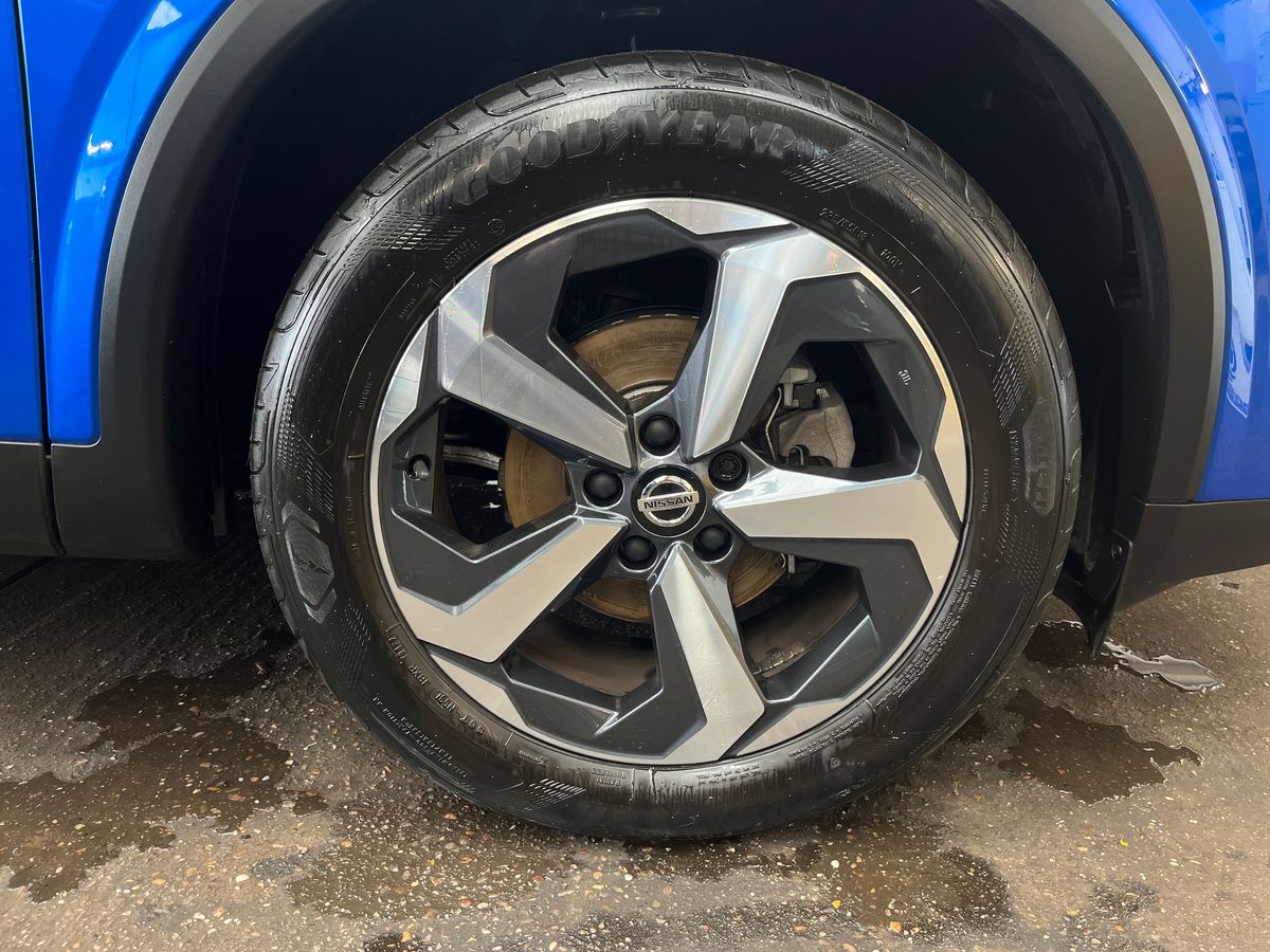 Used Nissan Qashqai 2022 for sale - 76257233: Photo 17