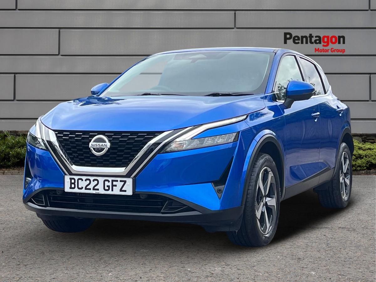 Used Nissan Qashqai 2022 for sale - 76257233: Photo 3