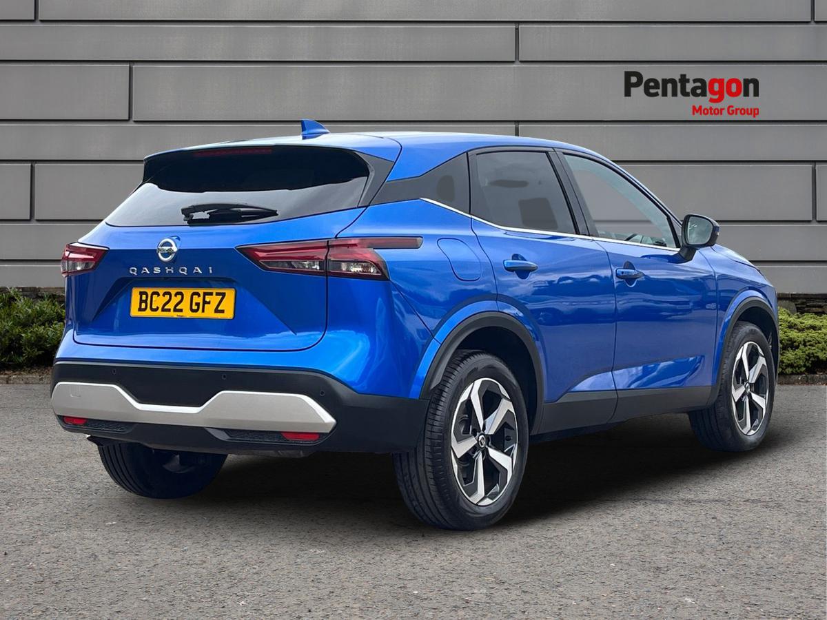 Used Nissan Qashqai 2022 for sale - 76257233: Photo 4