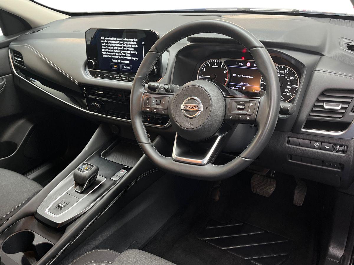 Used Nissan Qashqai 2022 for sale - 76257233: Photo 5