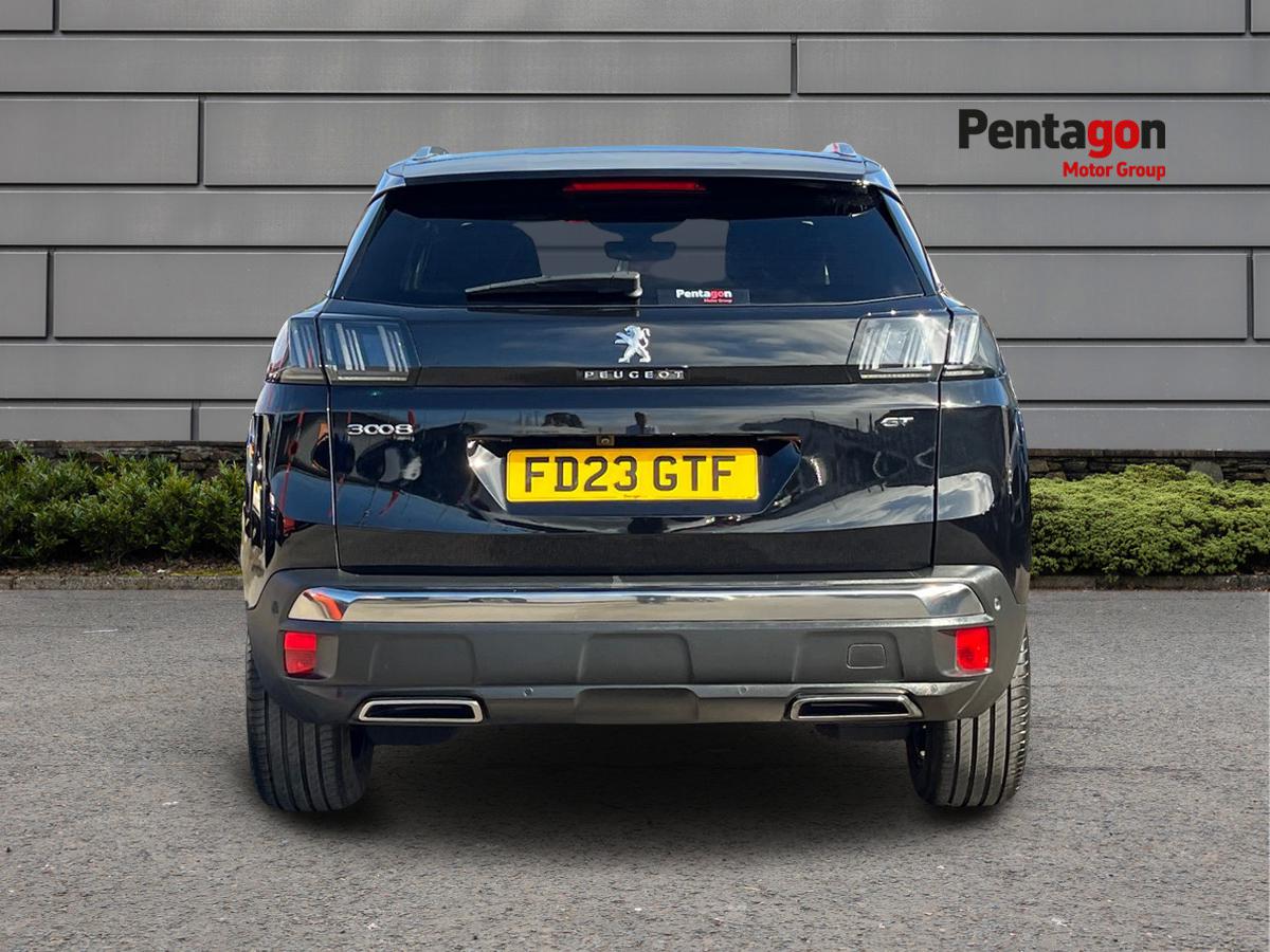 Used Peugeot 3008 2023 for sale - 76119990: Photo 16
