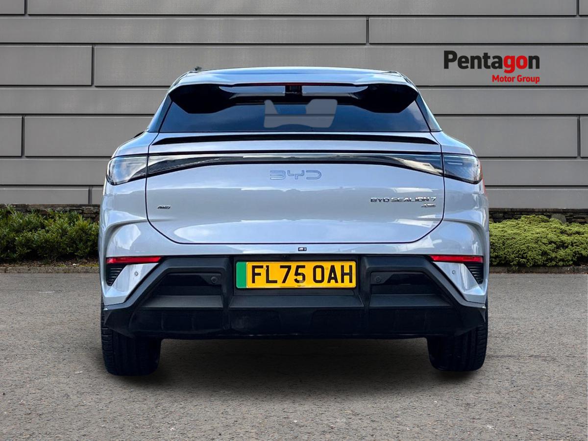 Used BYD Sealion 7 2025 for sale - 76718643: Photo 16