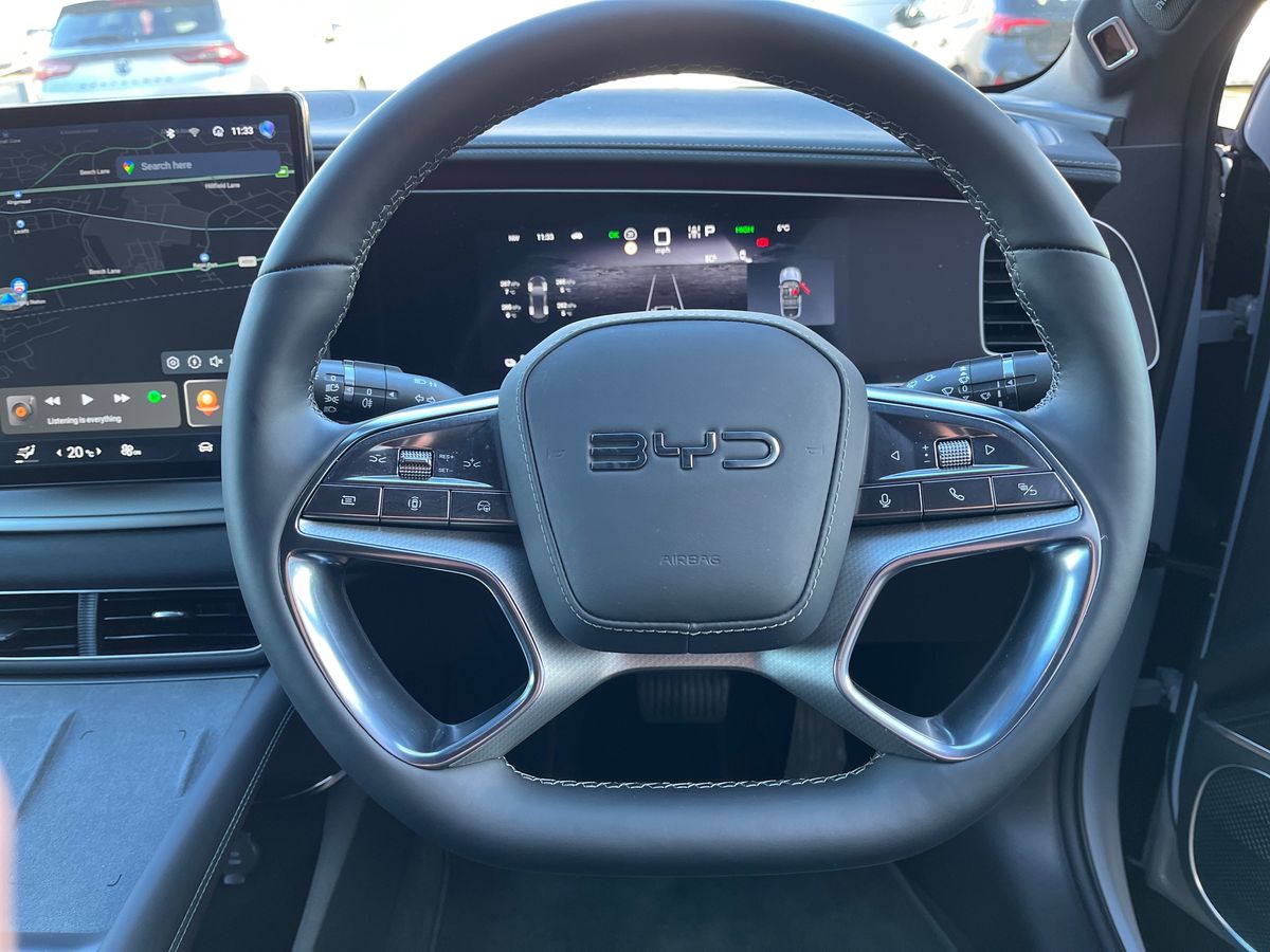 Used BYD Sealion 7 2025 for sale - 76718643: Photo 21