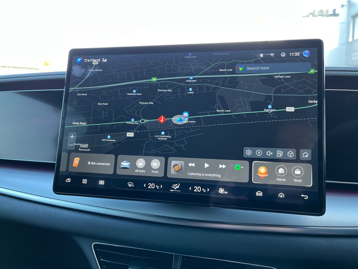 Used BYD Sealion 7 2025 for sale - 76718643: Photo 23