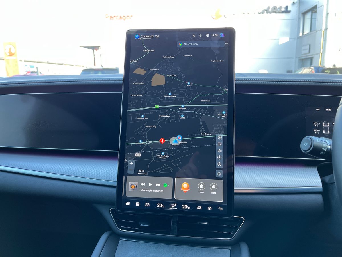 Used BYD Sealion 7 2025 for sale - 76718643: Photo 24