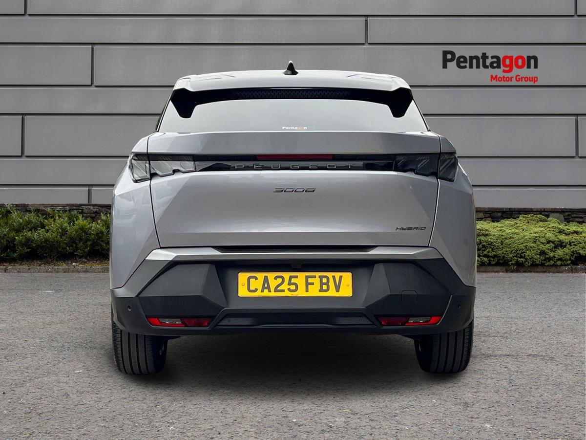 Used Peugeot 3008 2025 for sale - 76245907: Photo 16