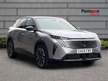 2025 - 1.2 Hybrid Gt Suv 5dr Petrol Hybrid E Dsc6 Euro 6 s/s 136 Ps