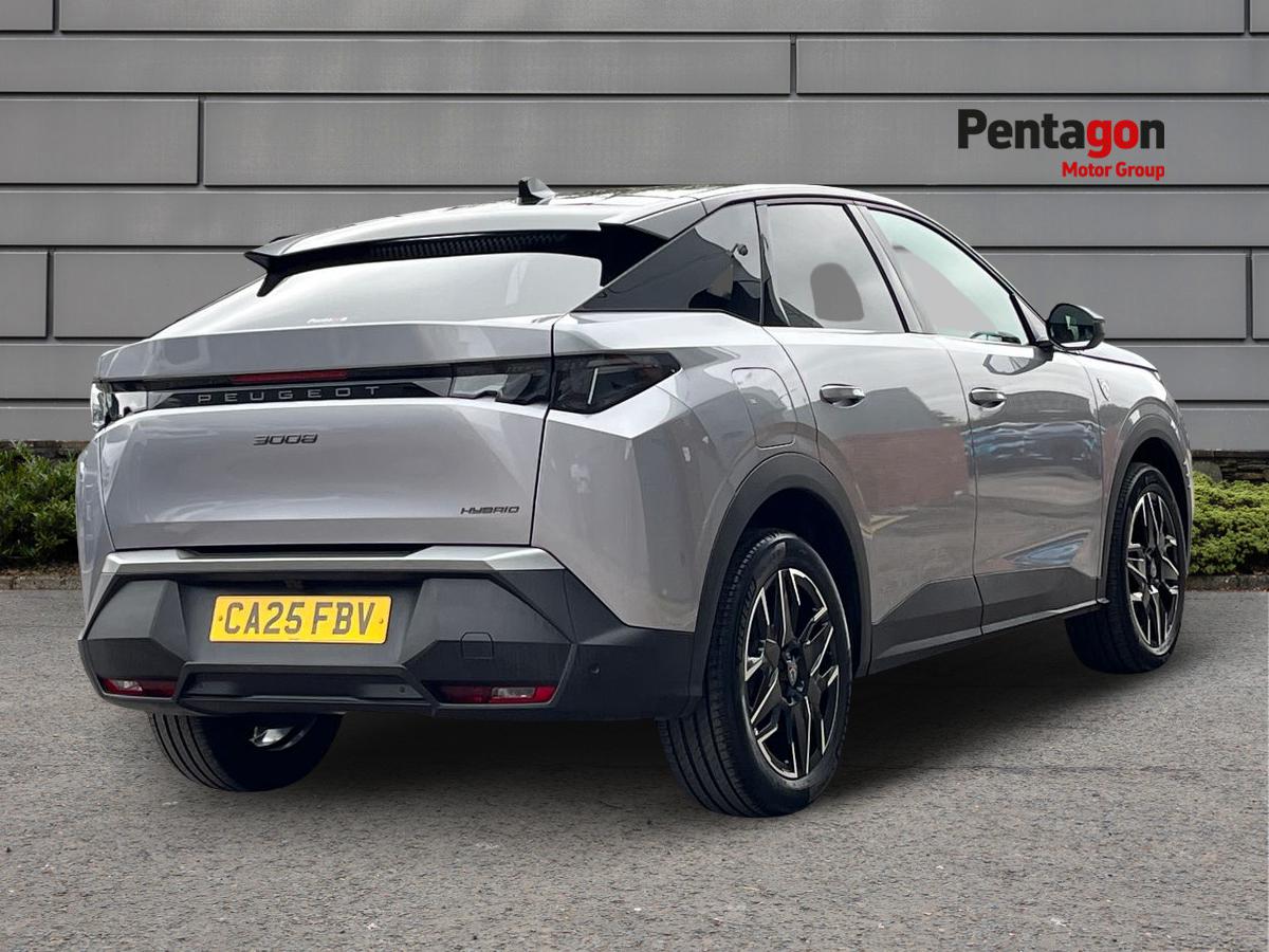 Used Peugeot 3008 2025 for sale - 76245907: Photo 4