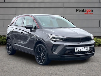 Used Vauxhall Crossland 2022 for sale - 76784750: Photo
