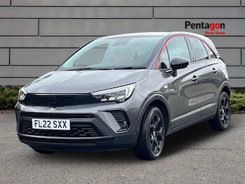 Used Vauxhall Crossland 2022 for sale - 76784750: Photo