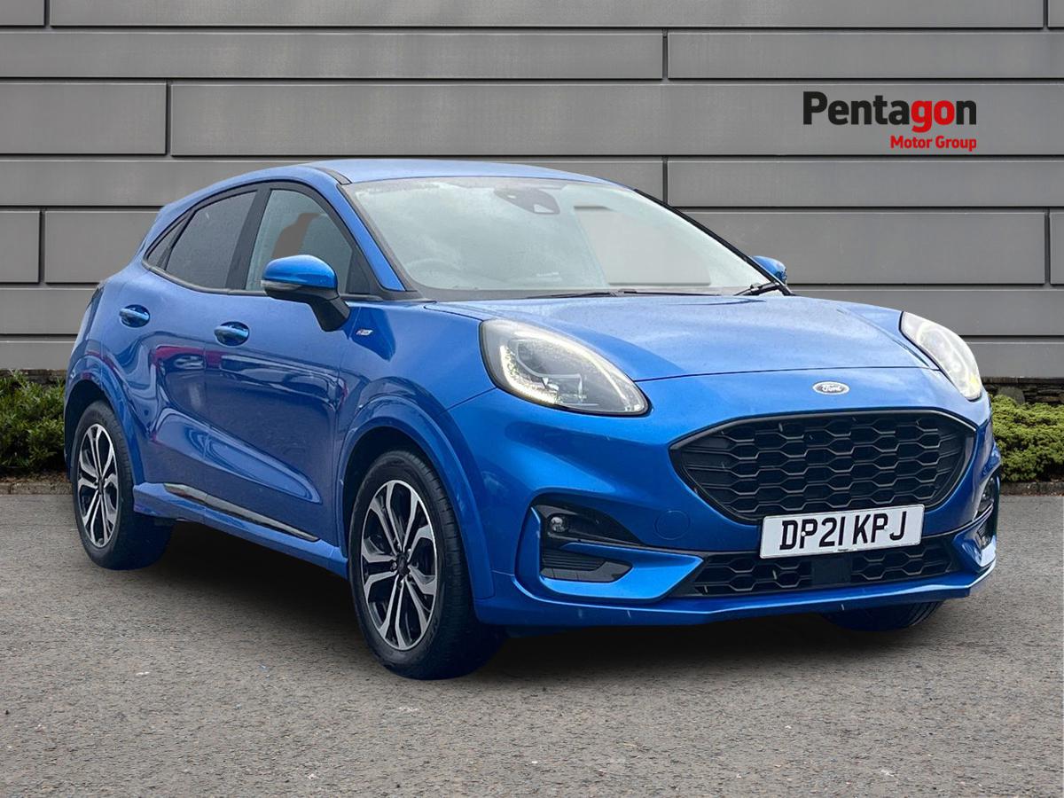 Used Ford Puma 2021 for sale - 76335068: Photo 1