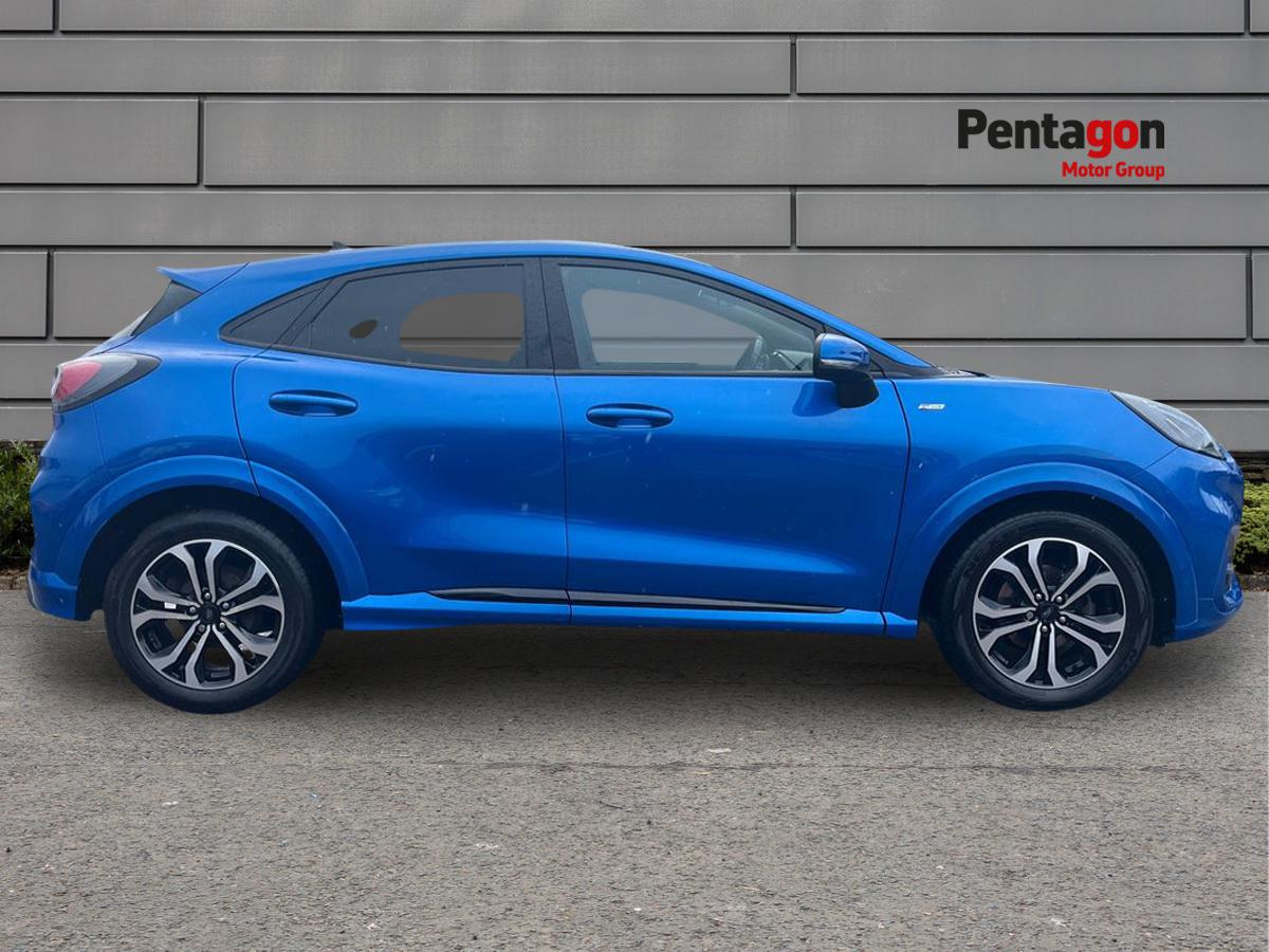 Used Ford Puma 2021 for sale - 76335068: Photo 13