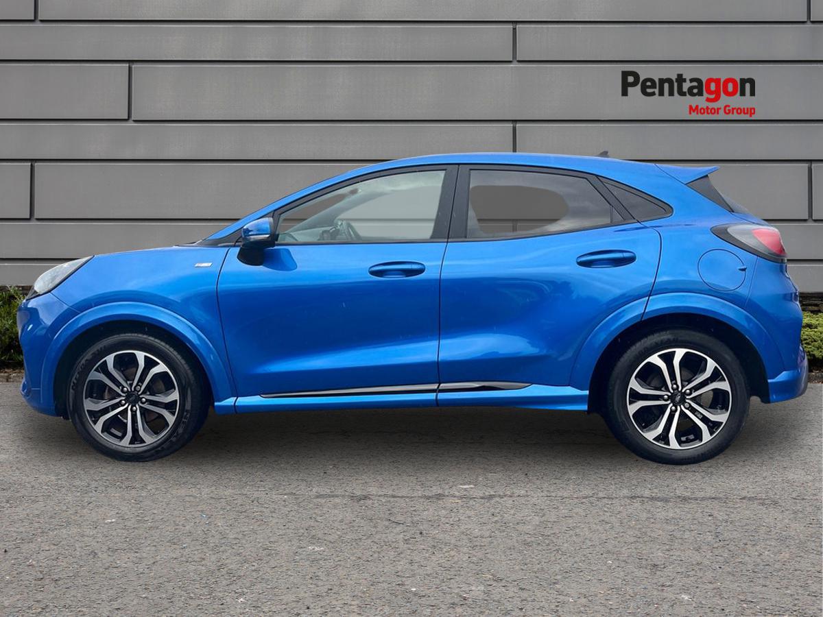 Used Ford Puma 2021 for sale - 76335068: Photo 14