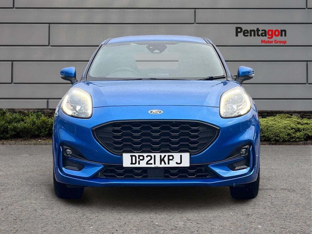 Used Ford Puma 2021 for sale - 76335068: Photo 15