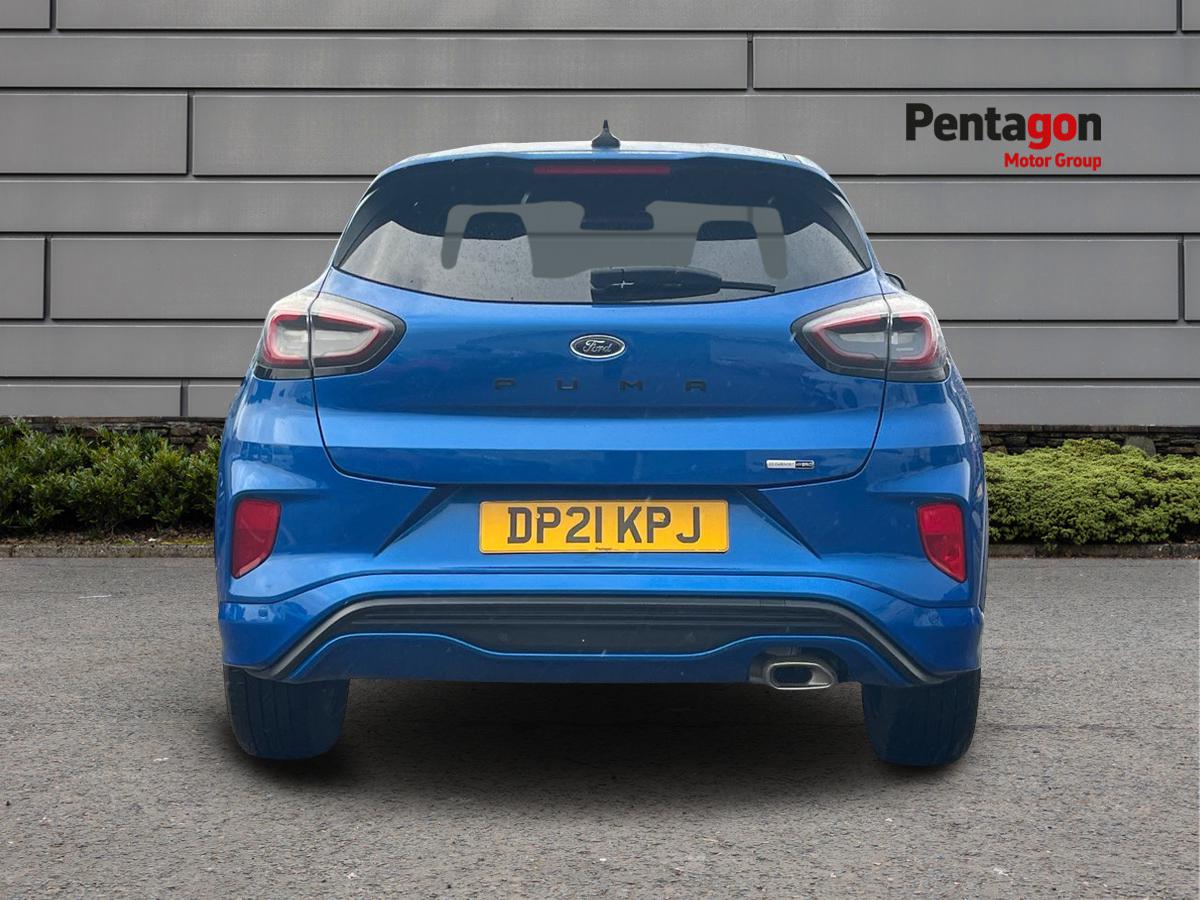 Used Ford Puma 2021 for sale - 76335068: Photo 16