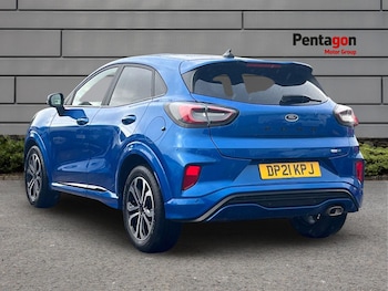 Used Ford Puma 2021 for sale - 76335068: Photo
