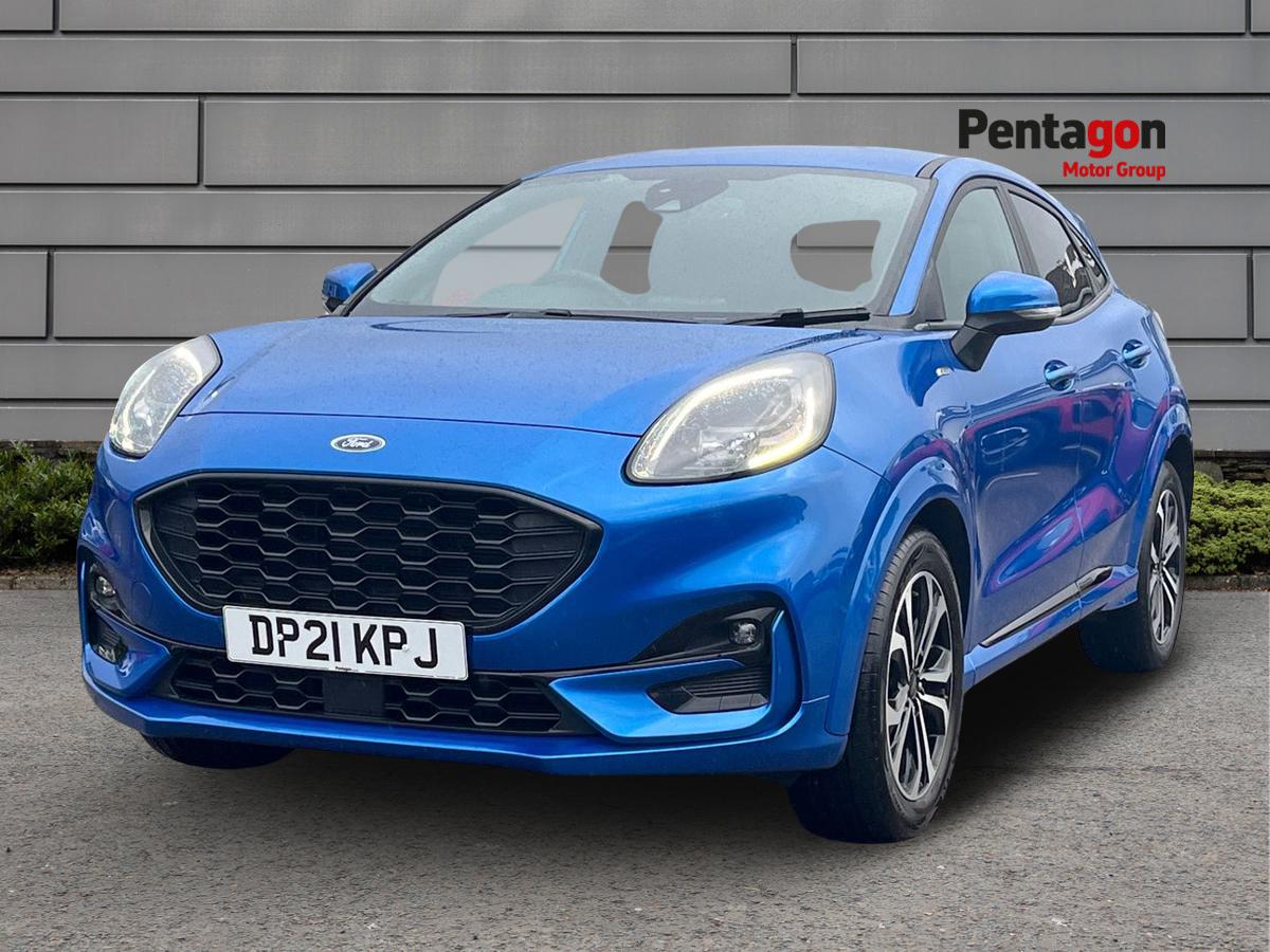 Used Ford Puma 2021 for sale - 76335068: Photo 3
