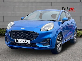 Used Ford Puma 2021 for sale - 76335068: Photo