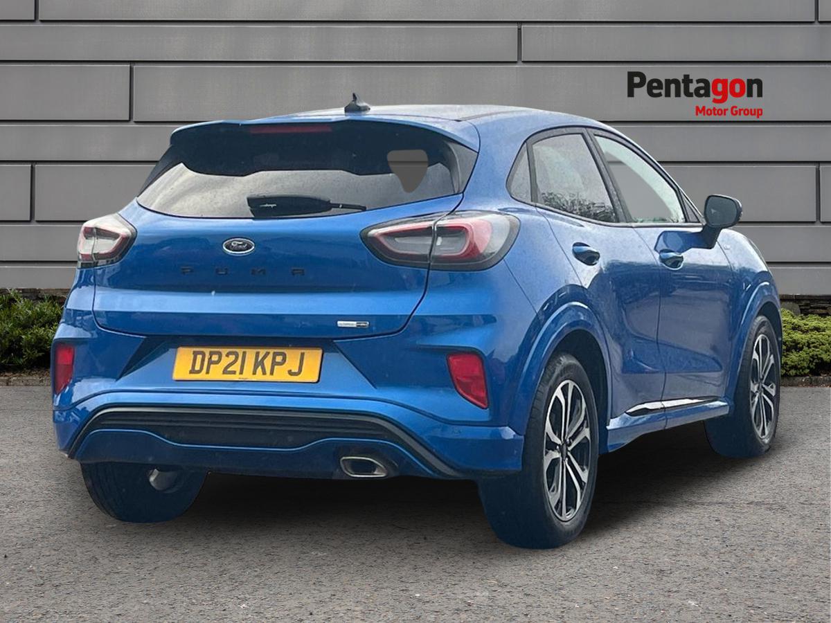 Used Ford Puma 2021 for sale - 76335068: Photo 4