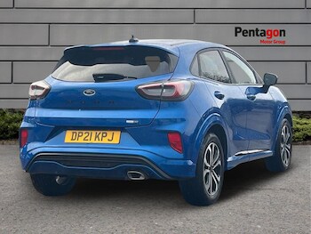 Used Ford Puma 2021 for sale - 76335068: Photo