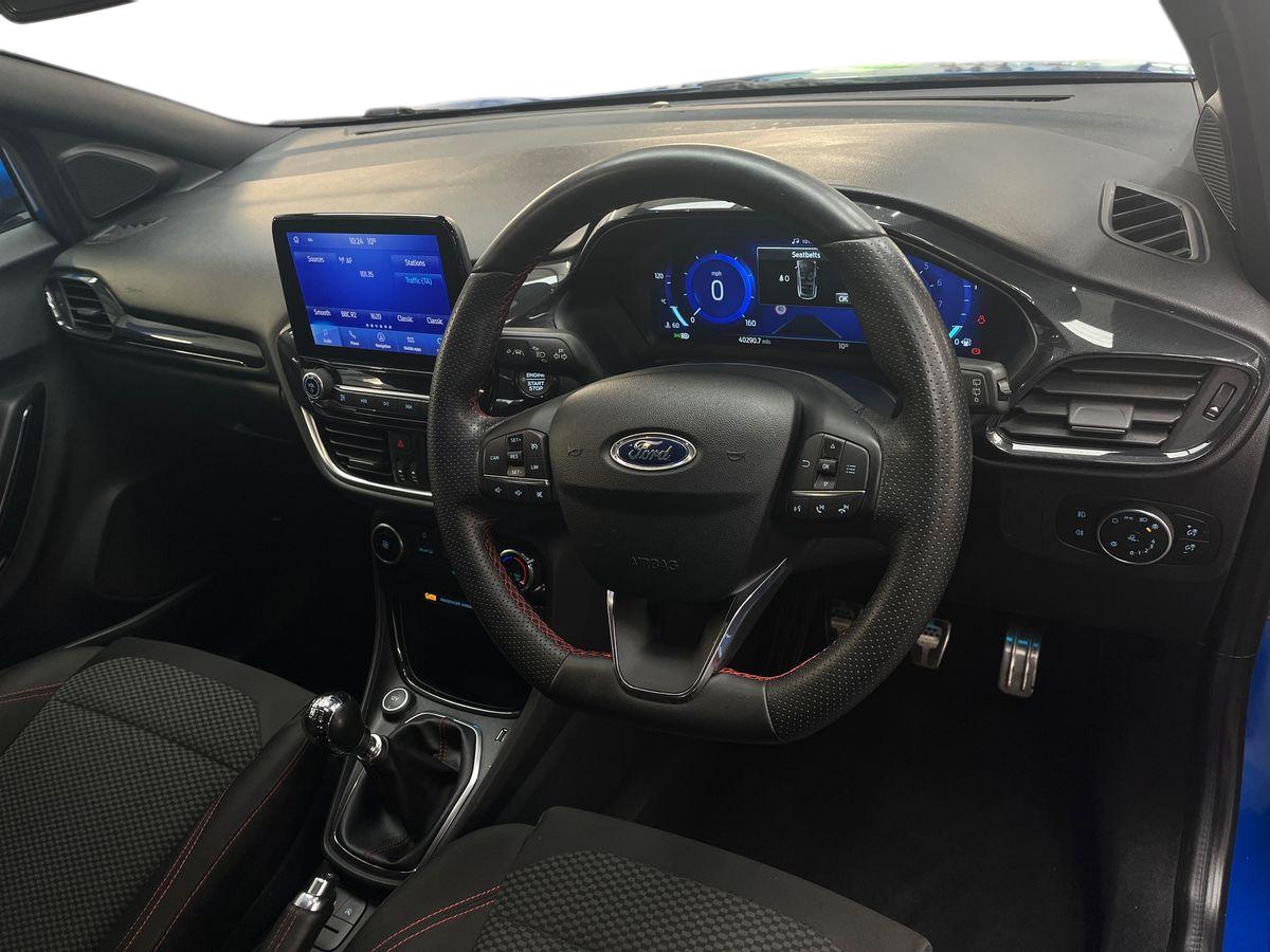 Used Ford Puma 2021 for sale - 76335068: Photo 5