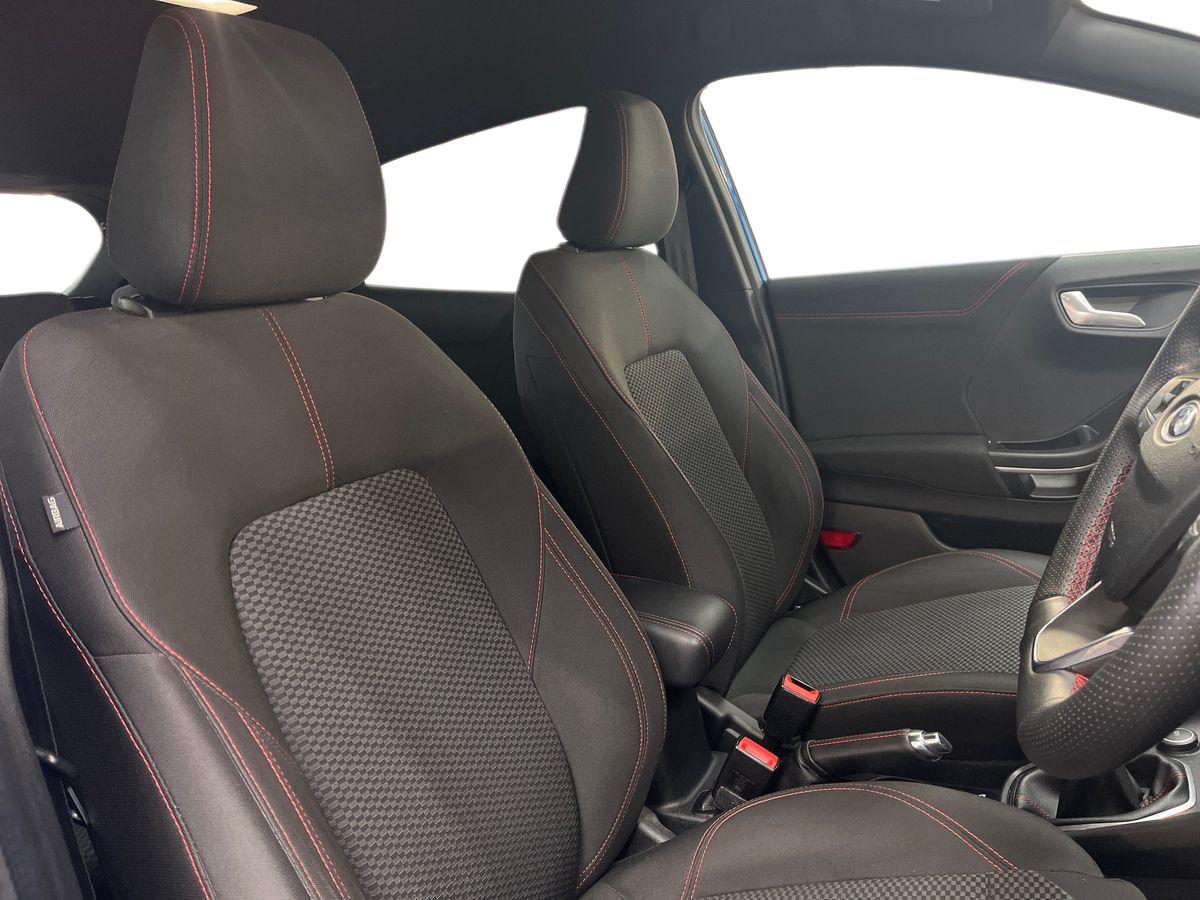 Used Ford Puma 2021 for sale - 76335068: Photo 9