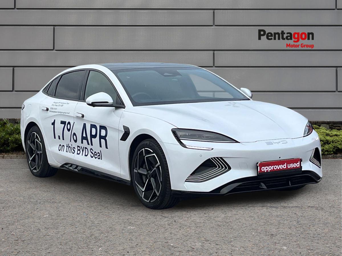 Used BYD Seal 2025 for sale - 76141395: Photo 1