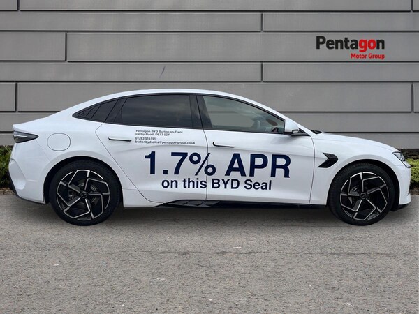 Used BYD Seal 2025 for sale - 76141395: Photo 13