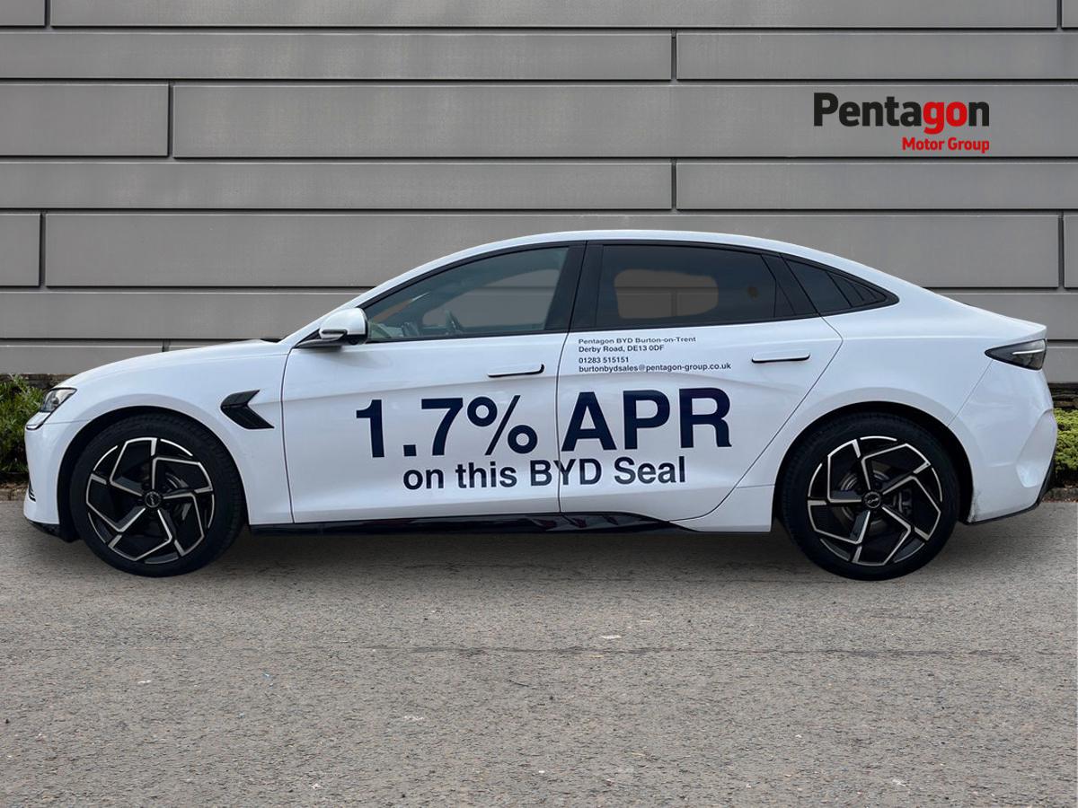 Used BYD Seal 2025 for sale - 76141395: Photo 14