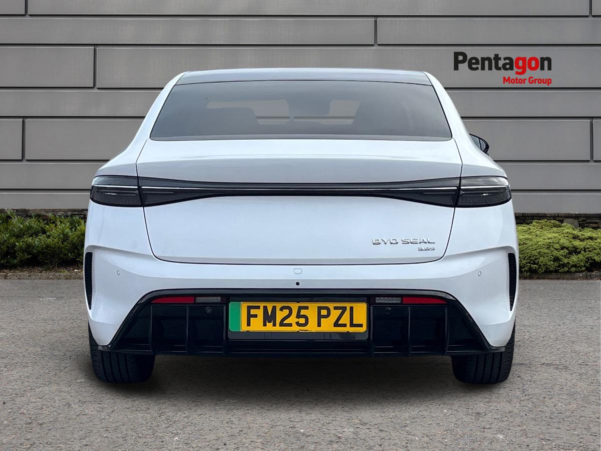 Used BYD Seal 2025 for sale - 76141395: Photo 16