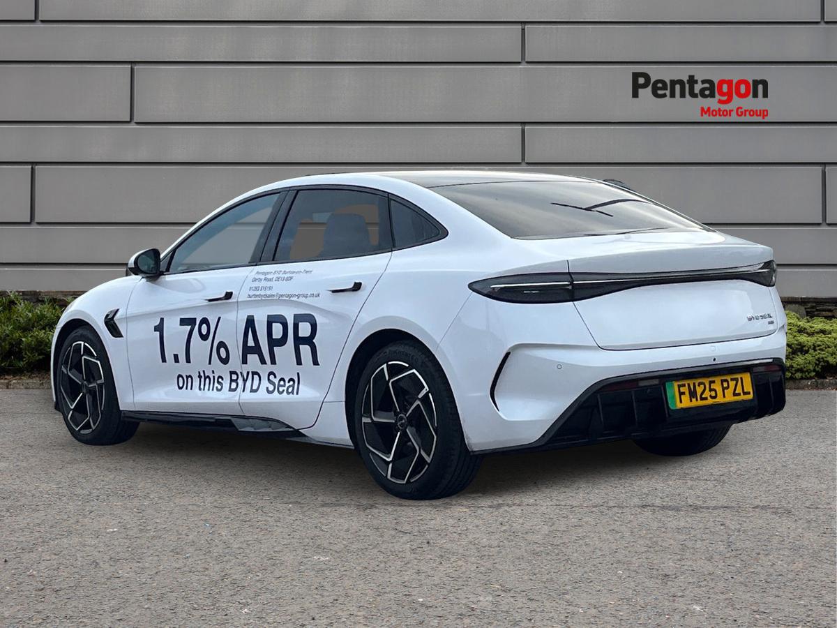 Used BYD Seal 2025 for sale - 76141395: Photo 2
