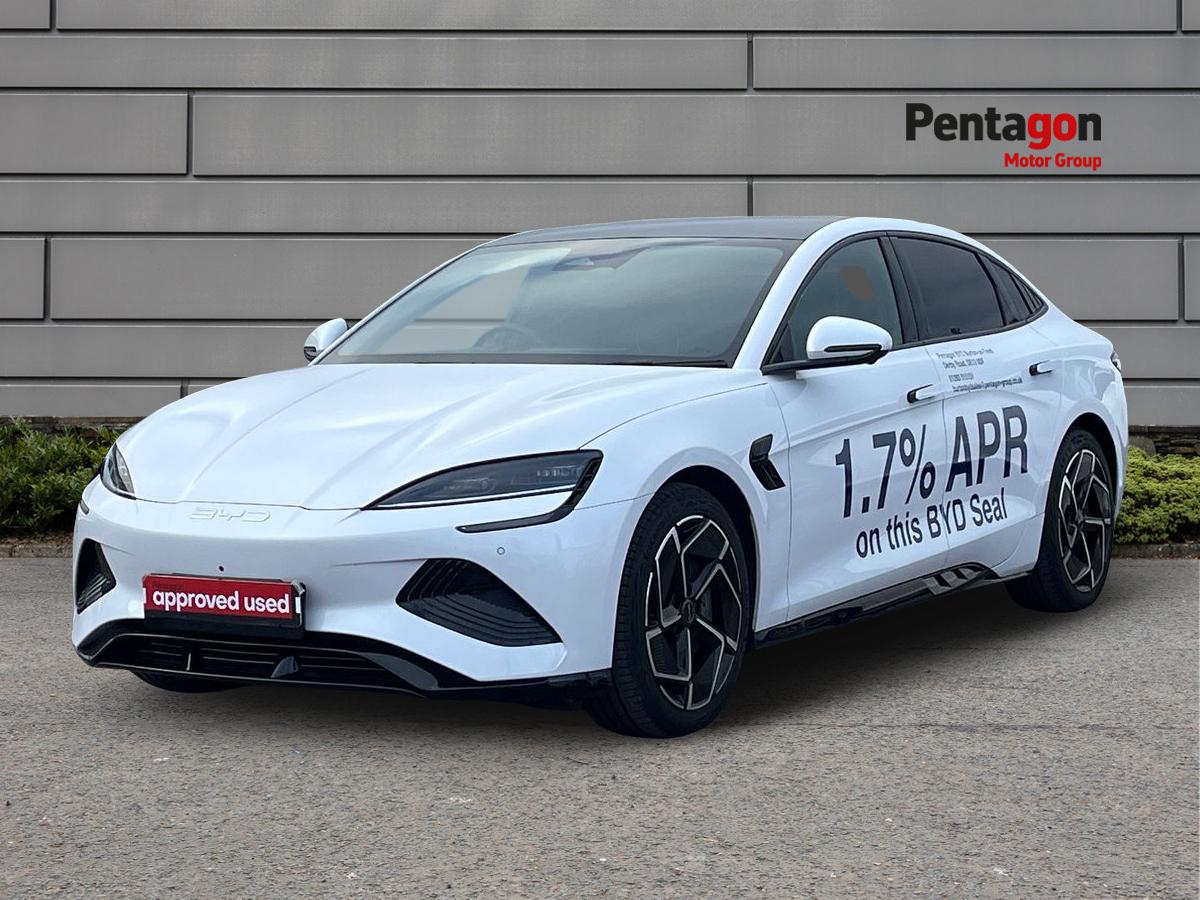 Used BYD Seal 2025 for sale - 76141395: Photo 3