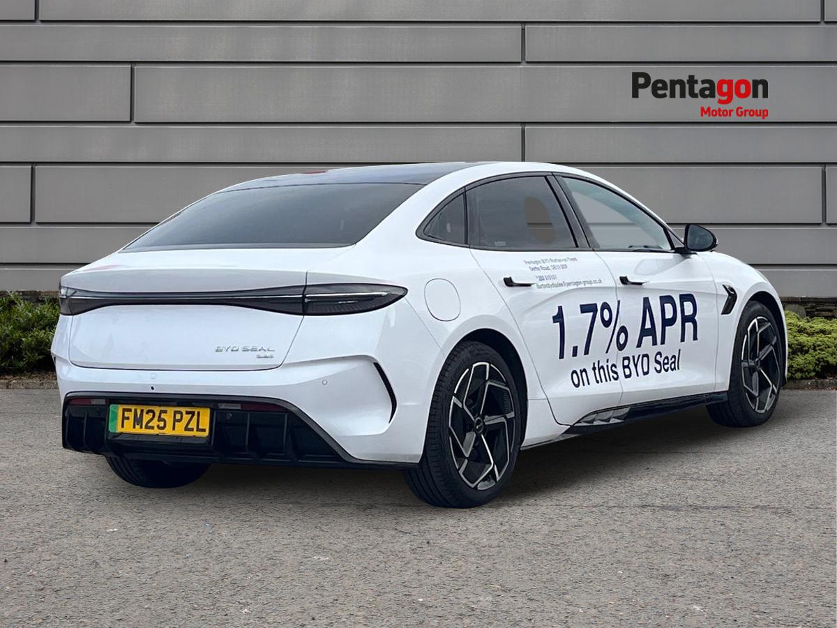 Used BYD Seal 2025 for sale - 76141395: Photo 4