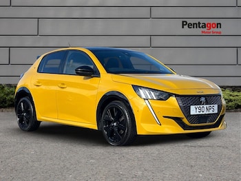 Peugeot - 208