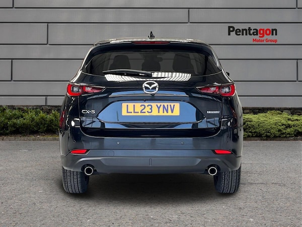 Used Mazda CX-5 2023 for sale - 75266043: Photo 16