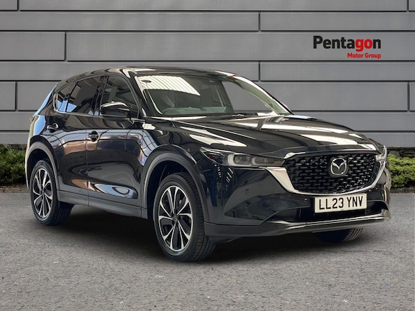 Used Mazda CX-5 2023 for sale - 75266043: Photo 1