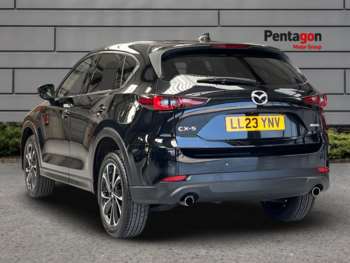 Used Mazda CX-5 2023 for sale - 75266043: Photo