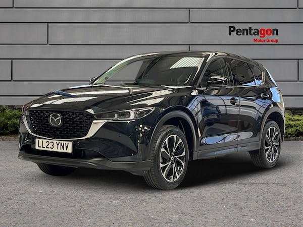 Used Mazda CX-5 2023 for sale - 75266043: Photo 3