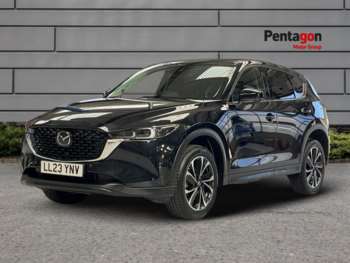 Used Mazda CX-5 2023 for sale - 75266043: Photo