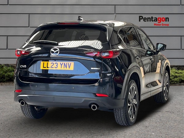 Used Mazda CX-5 2023 for sale - 75266043: Photo 4