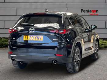Used Mazda CX-5 2023 for sale - 75266043: Photo