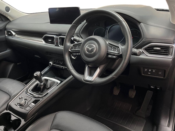 Used Mazda CX-5 2023 for sale - 75266043: Photo 5