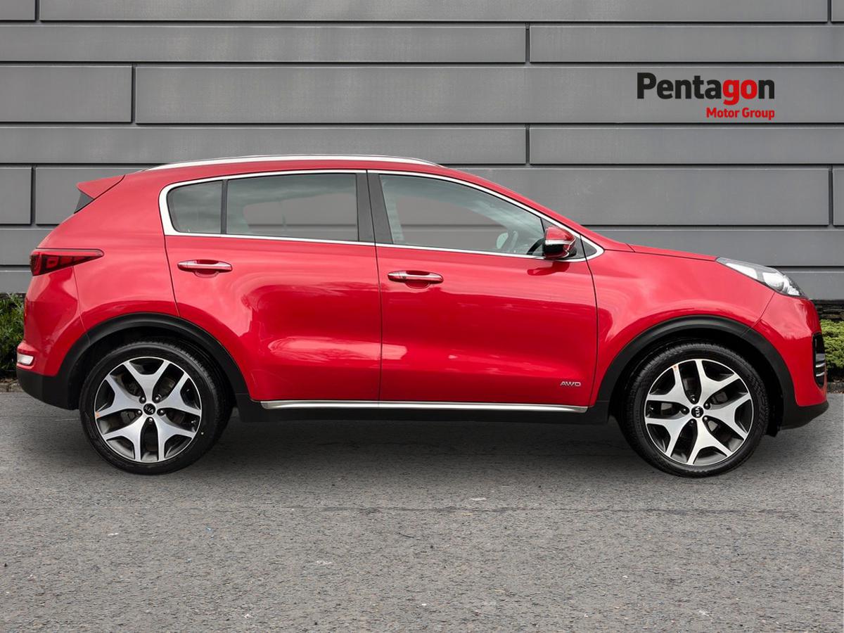 Used Kia Sportage 2017 for sale - 76373549: Photo 13