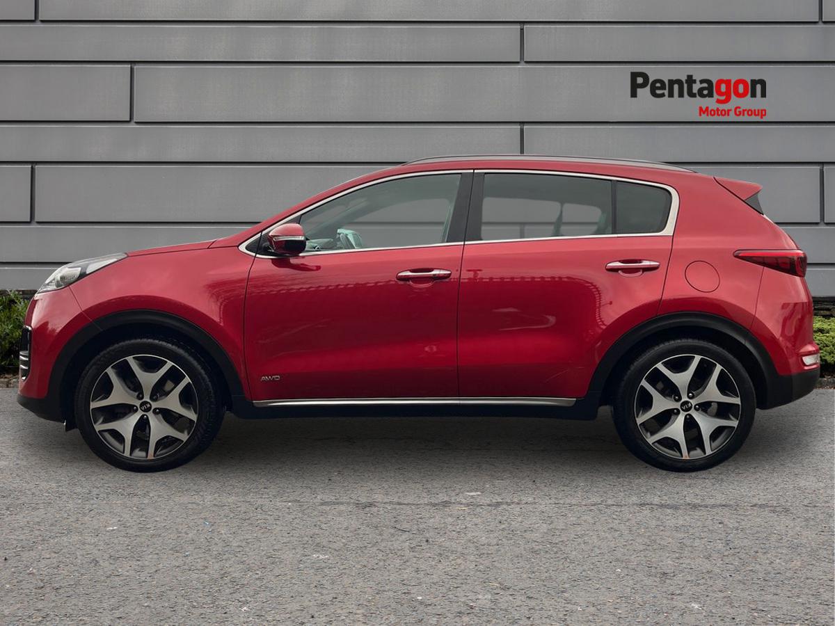 Used Kia Sportage 2017 for sale - 76373549: Photo 14