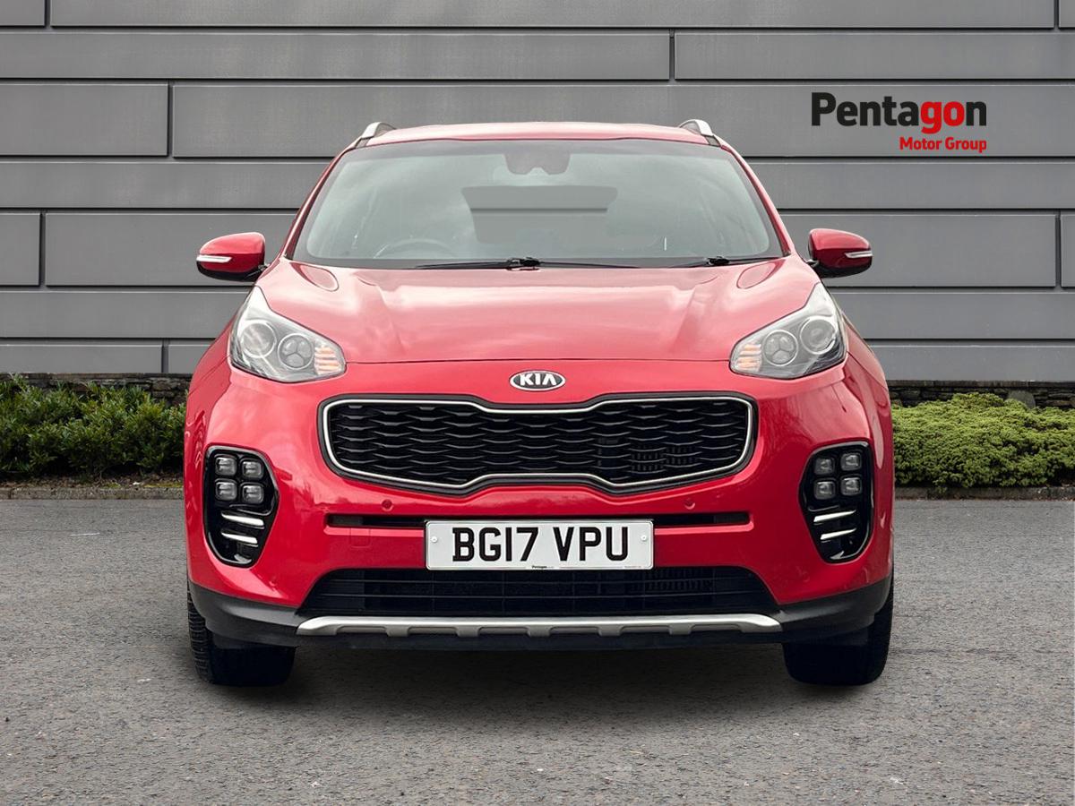 Used Kia Sportage 2017 for sale - 76373549: Photo 15