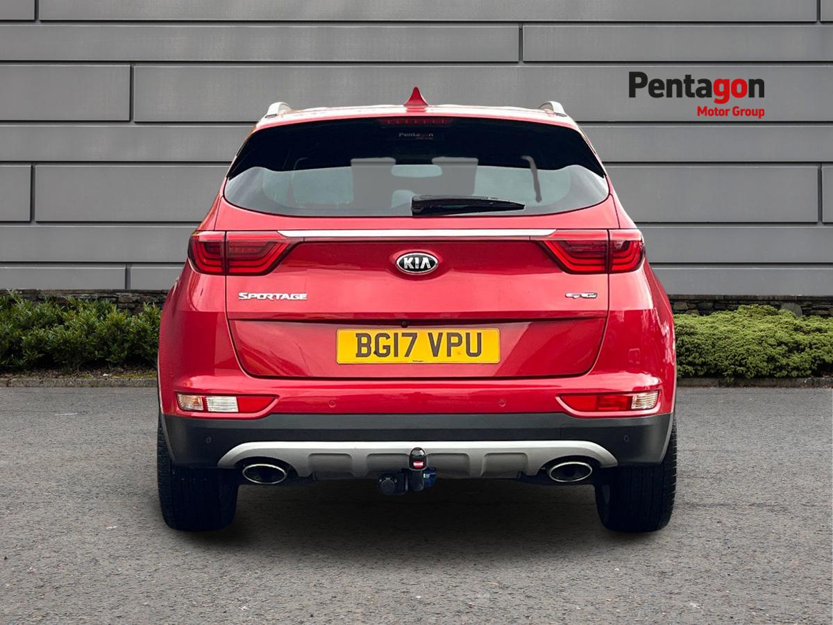 Used Kia Sportage 2017 for sale - 76373549: Photo 16