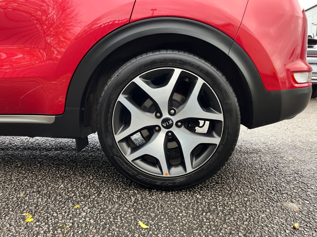 Used Kia Sportage 2017 for sale - 76373549: Photo 17