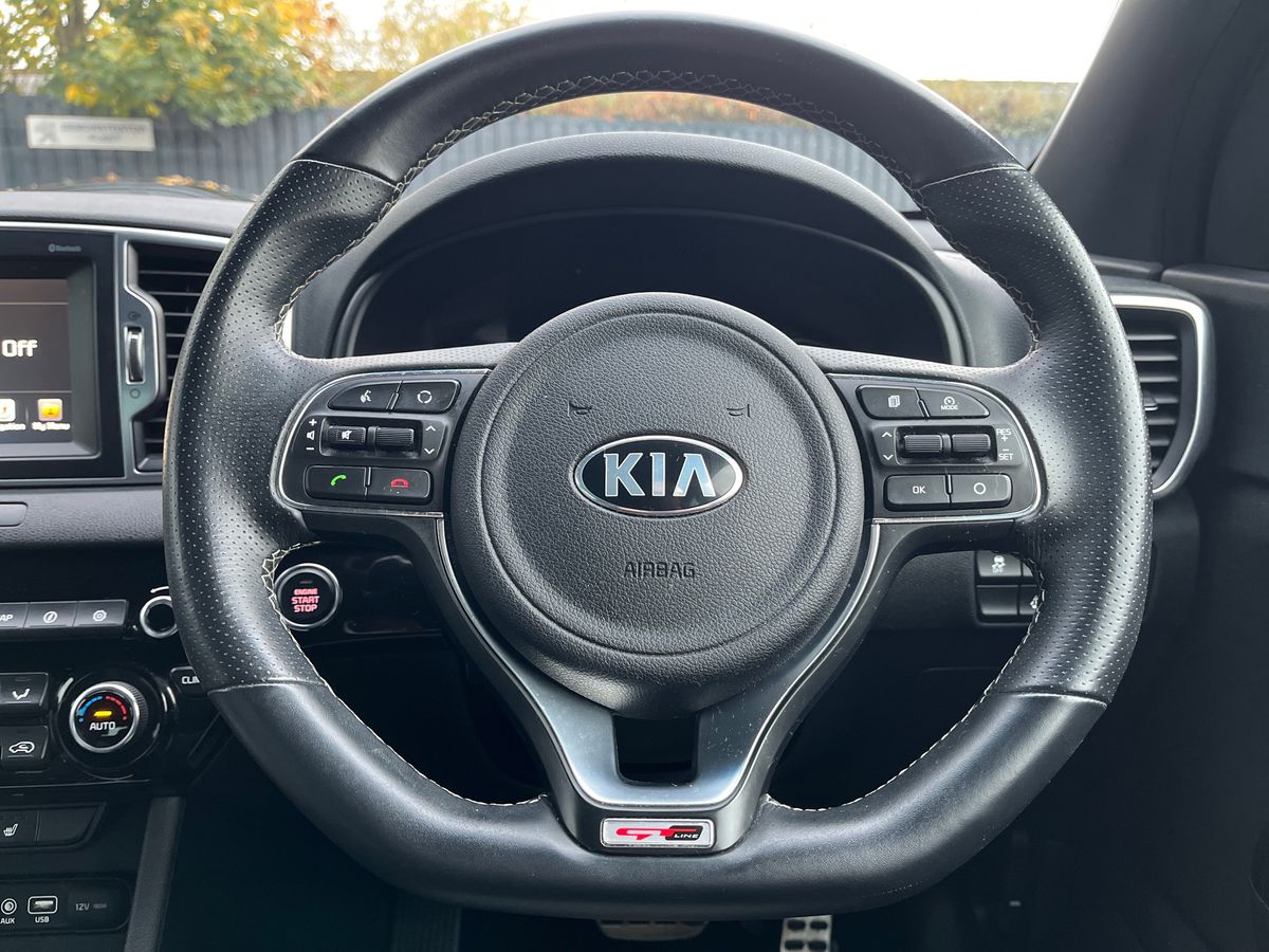 Used Kia Sportage 2017 for sale - 76373549: Photo 21