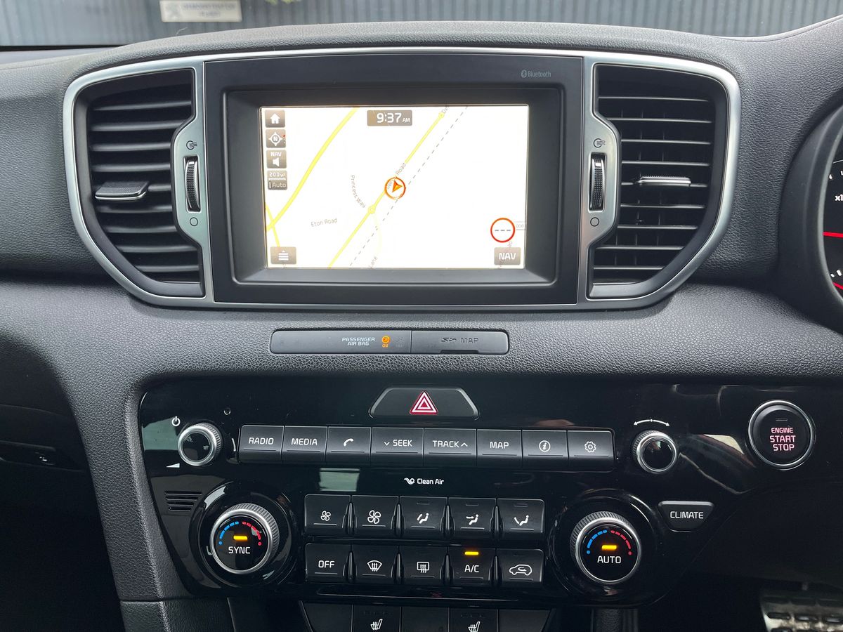 Used Kia Sportage 2017 for sale - 76373549: Photo 23